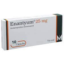 ENANTYUM 25 mg