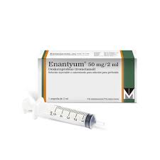 ENANTYUM 50 MG/2 ml Solución Inyectable