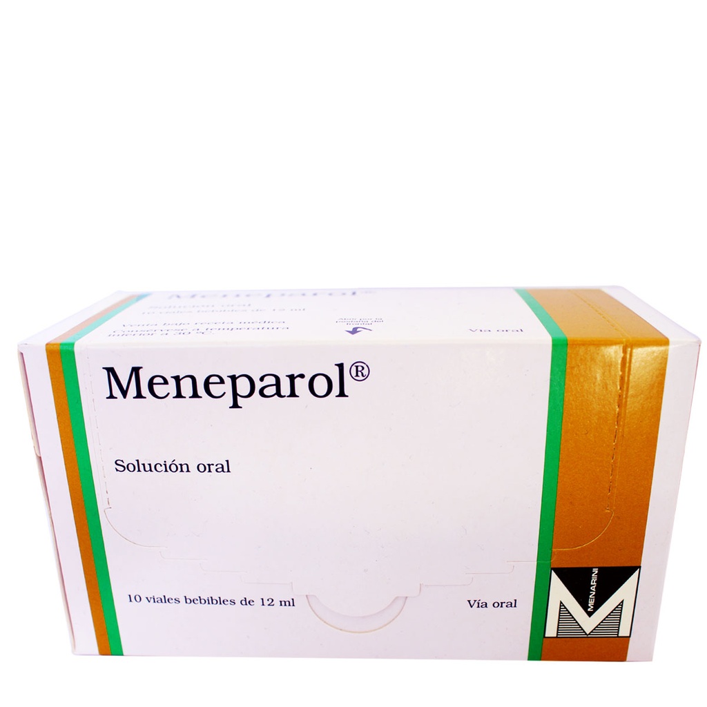 MENEPAROL, Sln. Oral