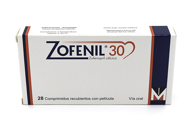 ZOFENIL 30 mg