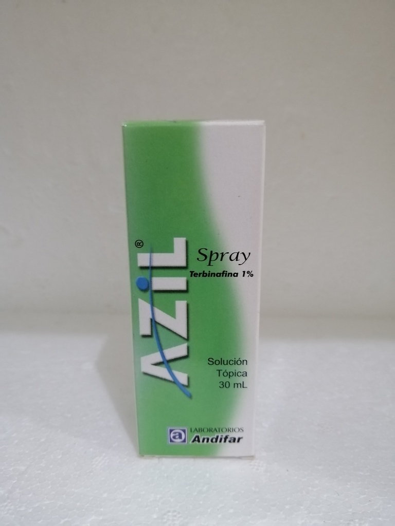 AZIL SPRAY Fco. x 30 mL