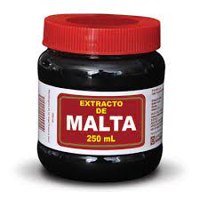 EXTRACTO DE MALTA Tarro x 250 mL