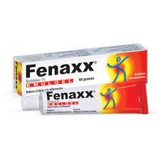 FENAXX EMULGEL Tubo x 40 g