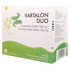 VARTALON DUO Caja x 30 Sobres