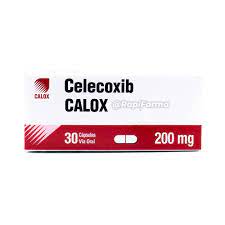 CELECOXIB 200mg x 30 Caps.