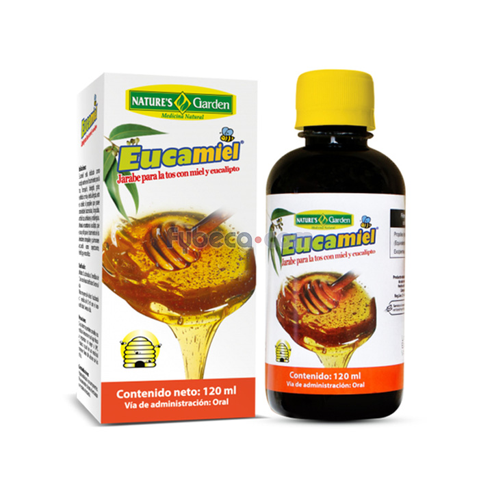 EUCAMIEL Jbe. Fco. x 240 mL