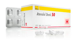 ATENOLOL DENK 50mg x 30 Comp