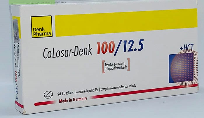 COLOSAR-DENK 100+12.5 x 28 Comp