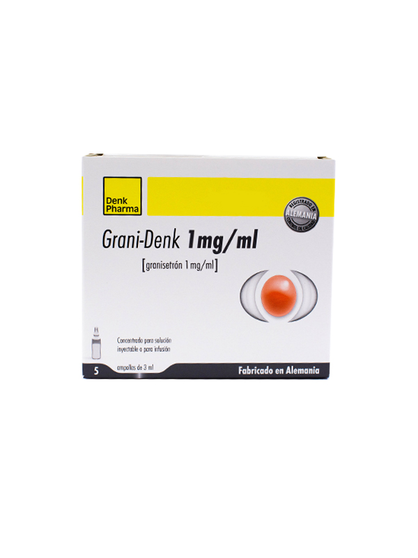 GRANI-DENK 1mg x 5 Amp