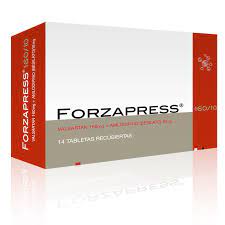 FORZAPRESS 160mg 10mg Ex14 Tabl Rec hom