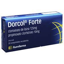 DORCOL FORTE x 20 COMP.