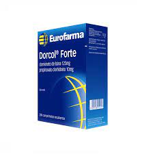 DORCOL FORTE x 200 COMP.