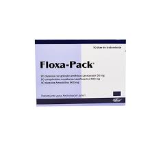 FLOXA PACK Caja x 80 Tabs.