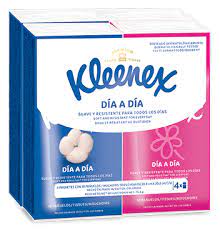 FAC KLEENEX ORIG POCKET Disx10