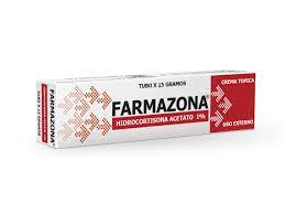 FARMAZONA CREMA TUBO X 15 GR