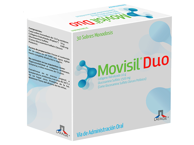 MOVISIL DUO Caja x 30 Sobres