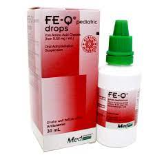 FE-Q Gotas Fco. x 30 mL