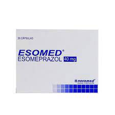 ESOMED 40mg Caja x 20 Tabs.