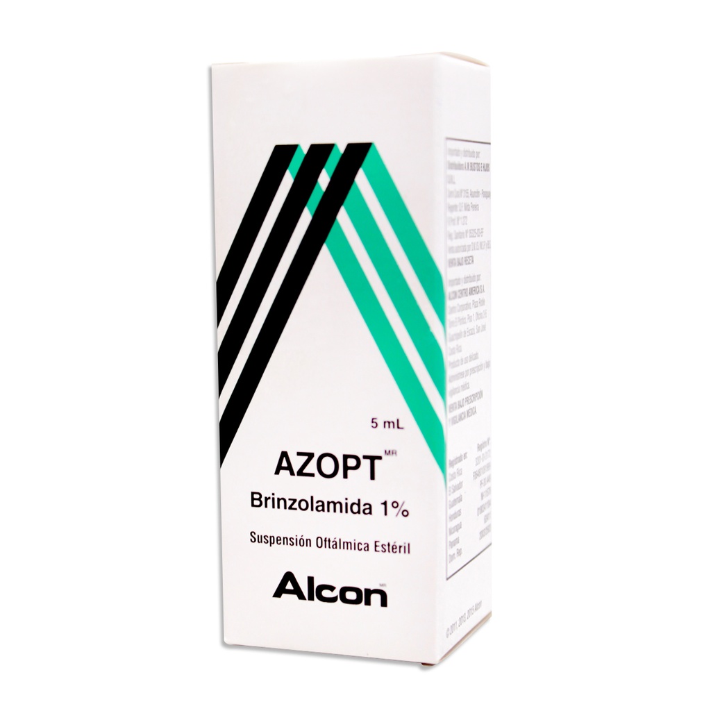 AZOPT 1% Oft. x 5 mL