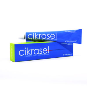 CIKRASEL CREMA TOPICA x 30g