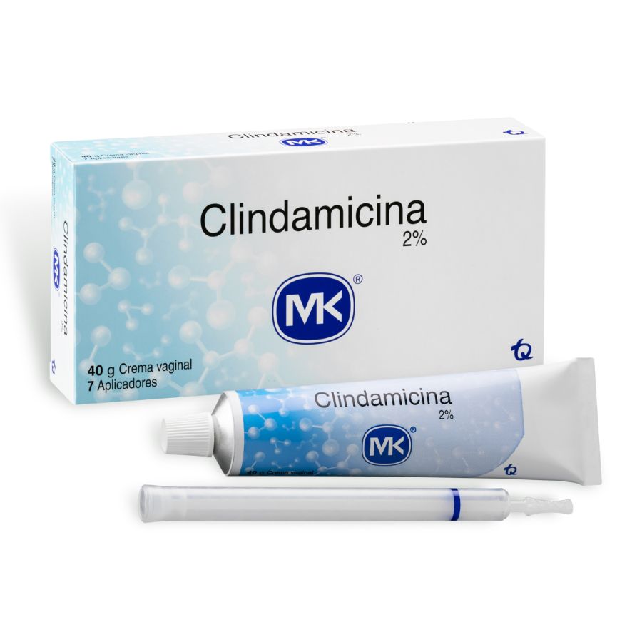 CLINDAMICINA 2% CR VAG T40 C1 SP