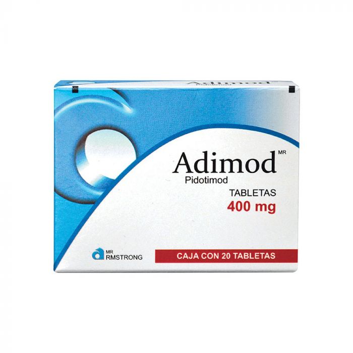 ADIMOD 400 mg Caja x 20 Tabs