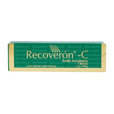 RECOVERON C CREMA 40 g Caja x 1 Tubo