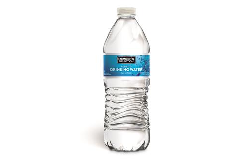 AGUA EN BOTELLA 500ML