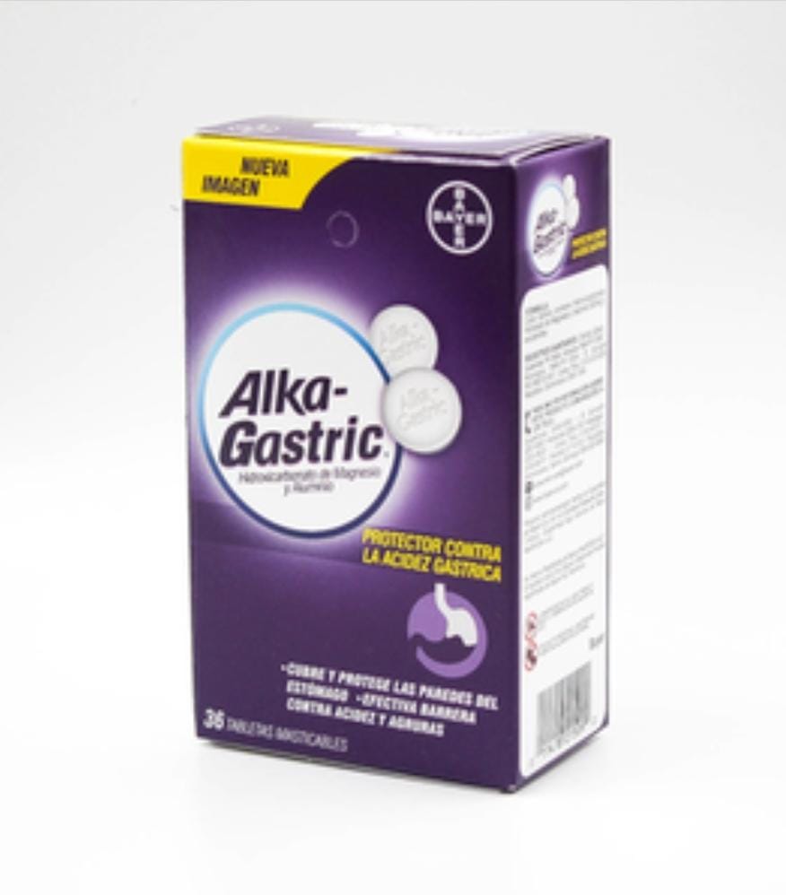 ALKA GASTRIC X UNIDAD