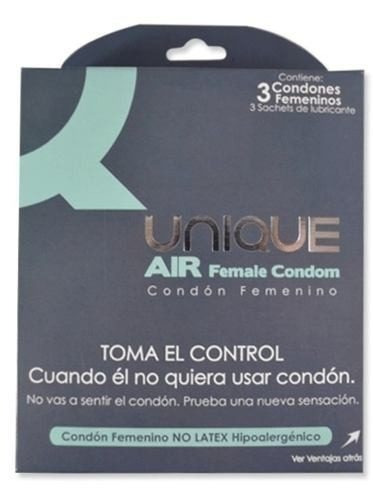 CONDON AIR FEMALE