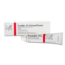 FUCIDIN 2% CREMA TUBO 15 GRAMOS