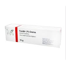 FUCIDIN 2% UNGUENTO TUBO 15 GRAMOS