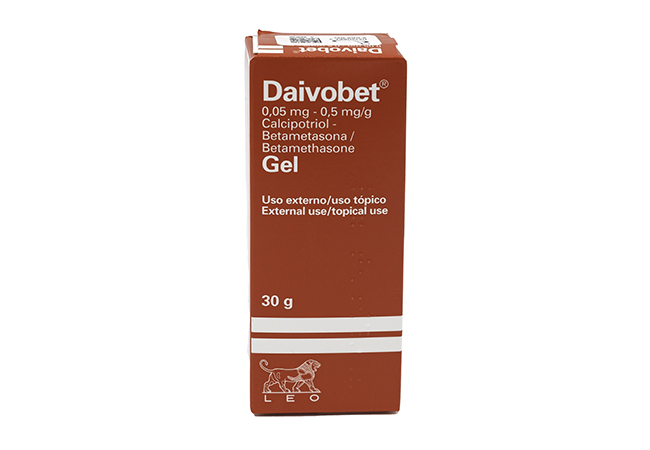 DAIVOBET GEL TUBO 30 GRAMOS