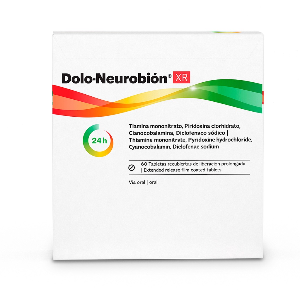 DOLO-NEUROBION XR  1 DE 60 UNIDADES (copia)